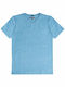 Kids' T-shirt Blue Basic