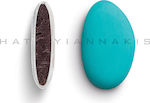 Χατζηγιαννάκης Bijoux Supreme Chocolate Flavoured Turquoise checkmate 1000gr