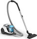 Philips Bagless Vacuum Cleaner 850W 1.3lt White