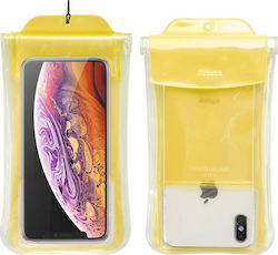 Baseus Safe Airbag Waterproof up to 6.5" Yellow Baseus Safe Airbag Waterproof up to 6.5" Yellow