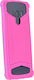 iSelf Back Cover up to 5.6" Pink