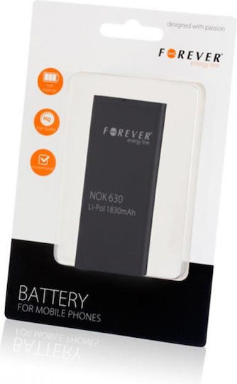 Forever Baterie compatibilă de înlocuire 1830mAh pentru Lumia 630