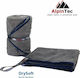 AlpinPro Drysoft Πετσέτα Σώματος Microfiber Γκρ...