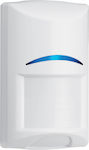 Bosch Blue Line Gen2 Bewegungssensor PET mit Reichweite 12m Infrarot Haustier Ignorieren Bereich 12x12m in Weiß Farbe 01250037