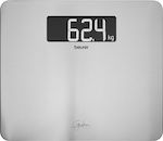 Beurer GS 405 Signature Line Digital Bathroom Scale Silver