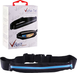 Volte-Tel Sport Runner Belt Luminus έως 6.3" (Black/Blue)