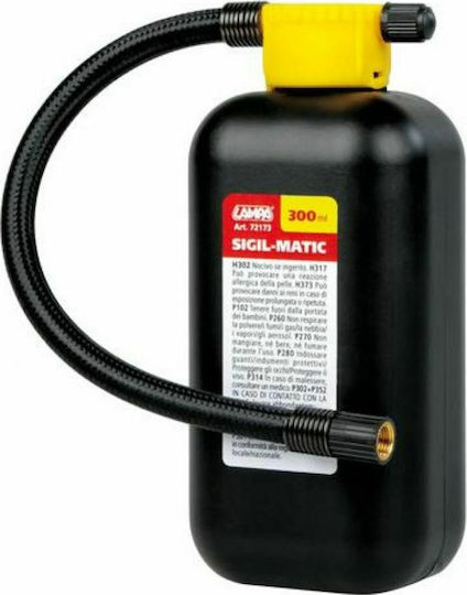 Lampa Ανταλλακτικό Υγρό Επισκευής Ελαστικών 300ml 1τμχ