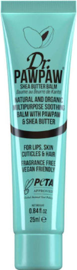 Dr. Pawpaw Shea Butter Lip Balm Balm 10ml 10ml
