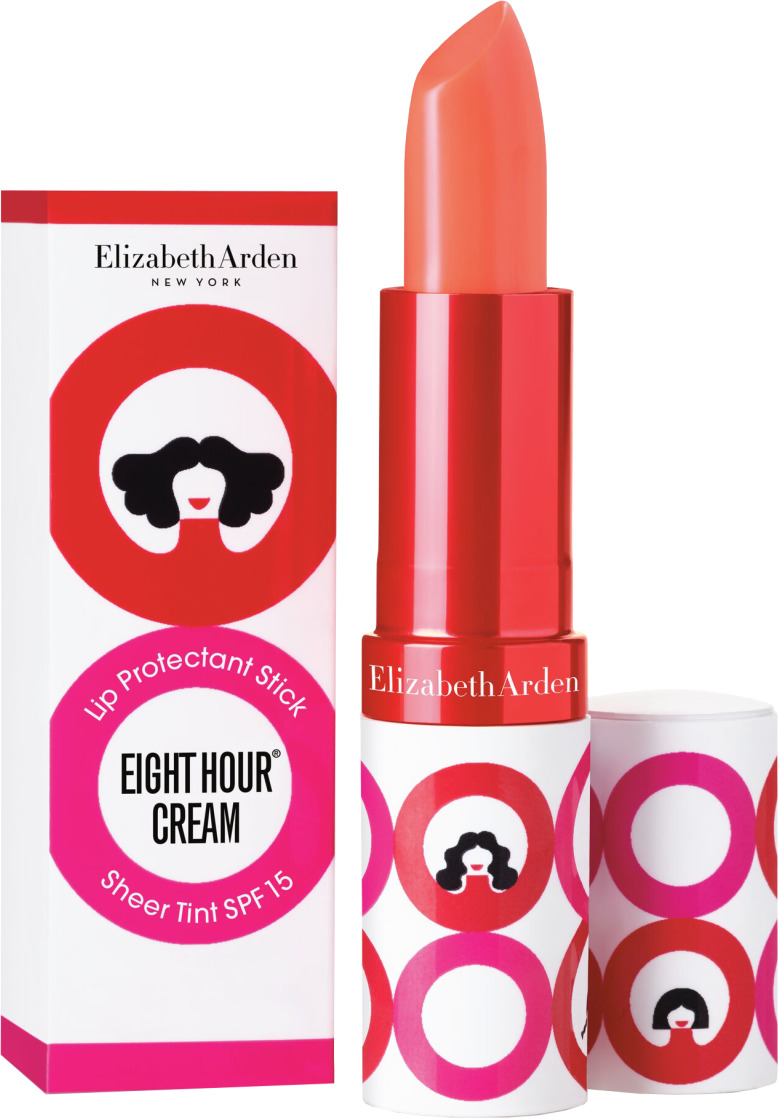 Elizabeth Arden Eight Hour Cream Lip Protectant Stick X Olimpia Zagnoli