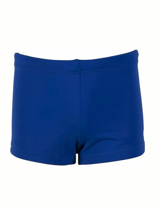 Kinder-Badebekleidung Boy BLUEPOINT Shorts - Blau kariert