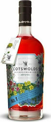 Cotswolds Distillery No.1 Wildflower London Dry 41.7% 700ml