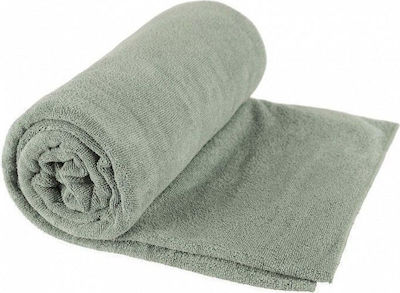 Sea to Summit Tek Towel Face Microfiber Gray 100x50cm.