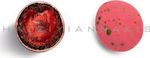 Χατζηγιαννάκης Κουφέτα Ρόδος σε Σχήμα Βότσαλο με Γεύση Σοκολάτα-Φράουλα Πολύχρωμο 1000gr