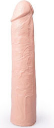 Hung System Benny Realistic Dildo Flesh 25.5cm