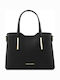 Olimpia Leather Women's Bag Handbag Black