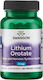Swanson Lithium Orotate 5mg 60 veg. caps