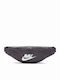 Nike Sportswear Heritage Waist Bag Gray