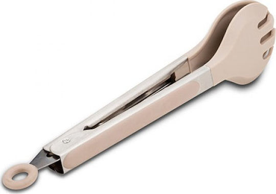 Nava Misty Nylon Tongs Kitchen of Silicone 23cm