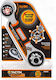 Tactix Double Polygon Wrench Straight with Ratchet Mechanism 900106