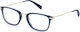 Levi's Blue Prescription Eyeglass Frame LV5007 PJP