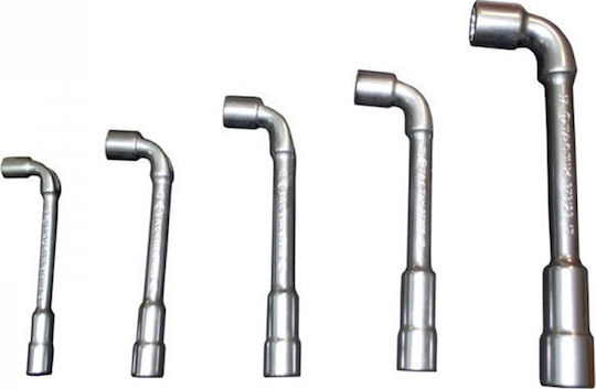 Tactix Set 8-17mm 5Stück