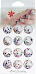 AGC Strass for Nails Nail Decoration Rhinestone Set in Various Colors