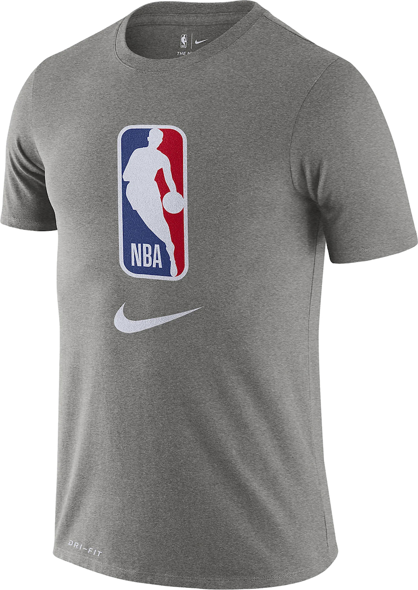 Nike Αθλητικό Ανδρικό T-shirt Γκρι με AT0515-063 | Skroutz.gr