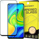 Wozinsky Flexi Full Glue Full Face Tempered Glass (Redmi Note 9)