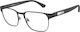 Emporio Armani Männlich Kunststoff Brillenrahmen Schwarz EA1103 3294