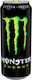 Monster Κουτί Energy Drink με Ανθρακικό 500ml