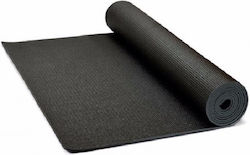Athlopaidia Saltea Yoga Neagră (173x61x0.5cm)