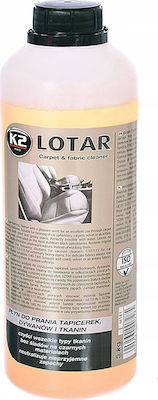 K2 Lichid Curățare Curățitor pentru tapițerie pentru Tapițerie Lotar 1lt