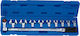 King Tony Drehmomentschlüssel Kare 3/8" Ropi 20-100 Nm