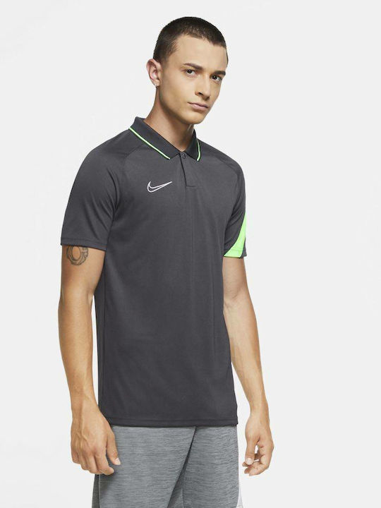 Nike Dry Academy Pro Ανδρική Μπλούζα Polo Κοντο...
