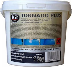 K2 Σκόνη Καθαρισμού Ταπετσαρίας Tornado Plus 1kg