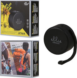 Ellietech BT303 Bluetooth 3W Μαύρο