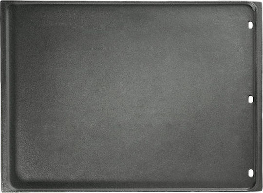 Napoleon Non-Stick Baking Plate Double Sided with Cast Iron Flat Surface 45x33x2cm 56040