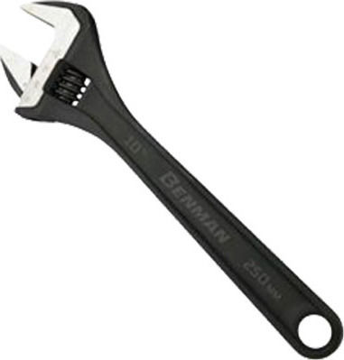 Benman French Wrench with Adjustable Opening 30mm 200mm