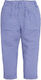 Mayoral Girls Fabric Trouser Blue