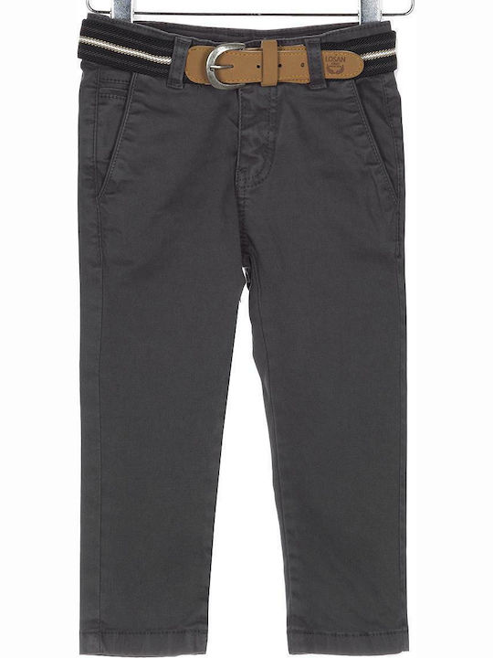 Losan Kids Trousers Gray