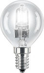 Halogen Lamp E14 18W