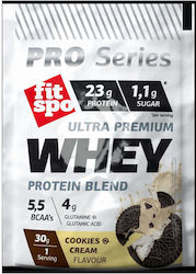 Fit Spo Pro Series Ultra Premium Whey Blend Fit Spo Pro Series Ultra Premium Whey Blend