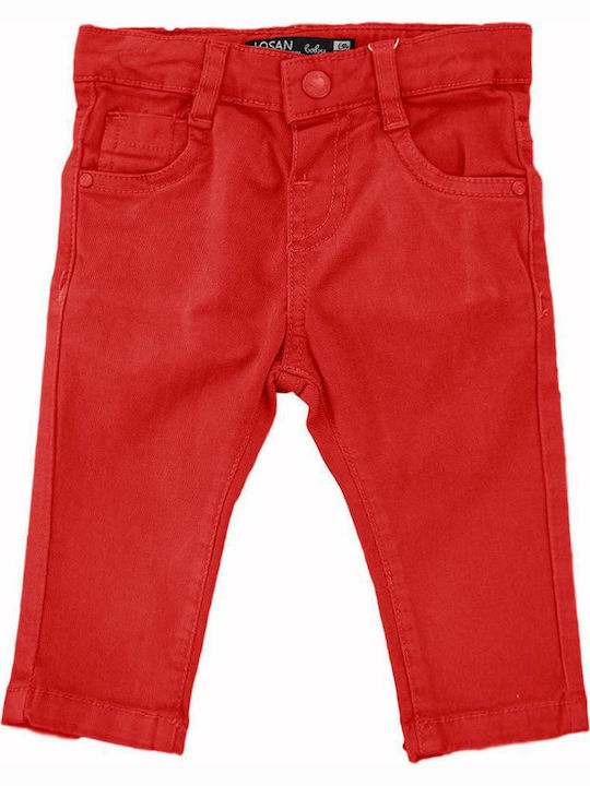 Losan Kids Trousers Red