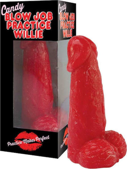 Spencer & Fleetwood Ltd Candy Blow Job Practice Willy Erotic Edible Gift
