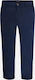 Mayoral Boys Fabric Trouser Navy Blue