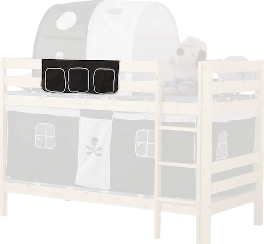 Bed Accessories Benedict-Tobias Black