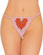 Spencer & Fleetwood Ltd Lovers Candy G-String Еротичен Ядлив Подарък