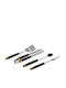Fieldmann Set 4 BBQ Tools 41010523