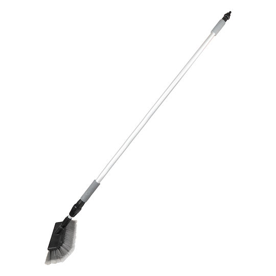 AMiO Car Wash Broom Without Handle with Water Supply