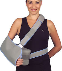 Prim 0802830 Shoulder Abduction Immobilization Splint Gray